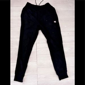 Champion sweatpants